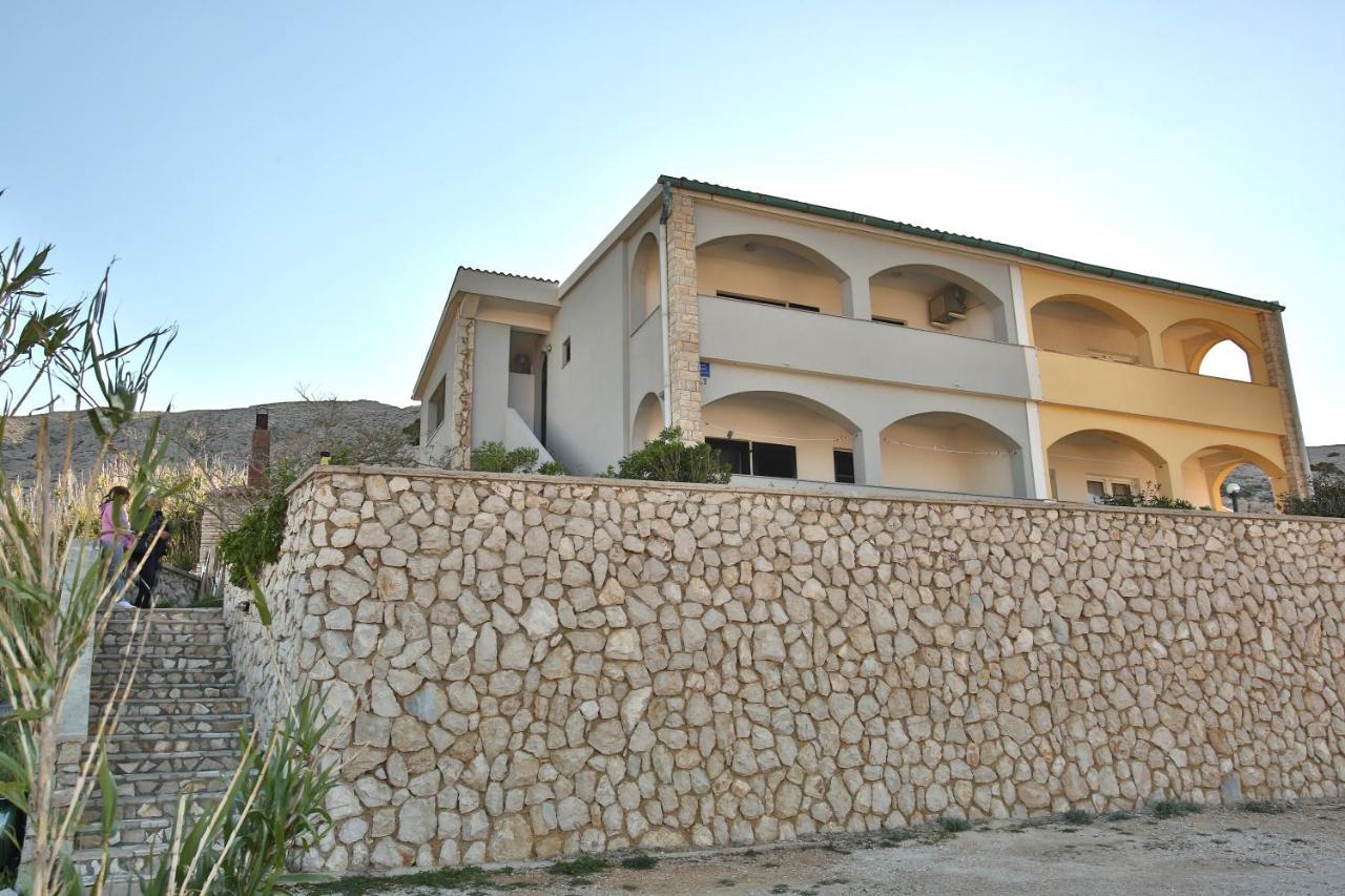 Apartman Branko 帕格 外观 照片